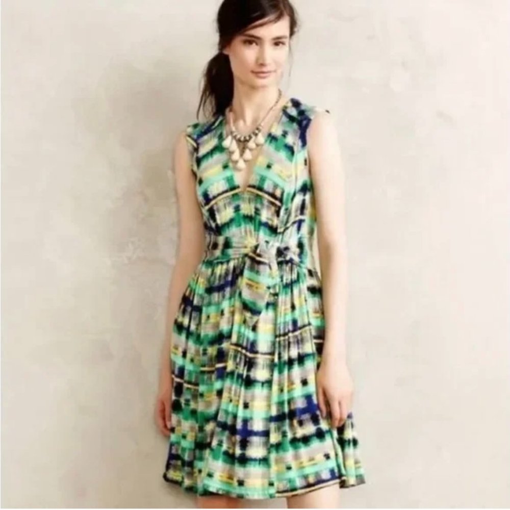 Anthropologie Plenty by Tracy Reese dress